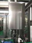 SUS 304 ISO9001 1500bph Beer Filling Machine