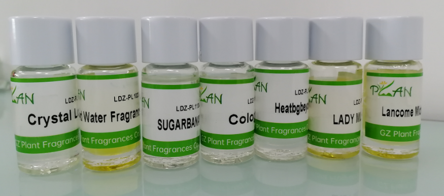 Free Samples Perfume Oil Lightning (CK) Fragrance Flavor For Perfume Making
