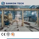 ISO Concrete Blocks l6000mm Load Transfer Trolley