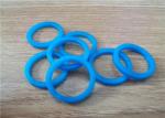 Engineering Plastic Molded Parts Nylon / Plastic O Ring Food Grade
