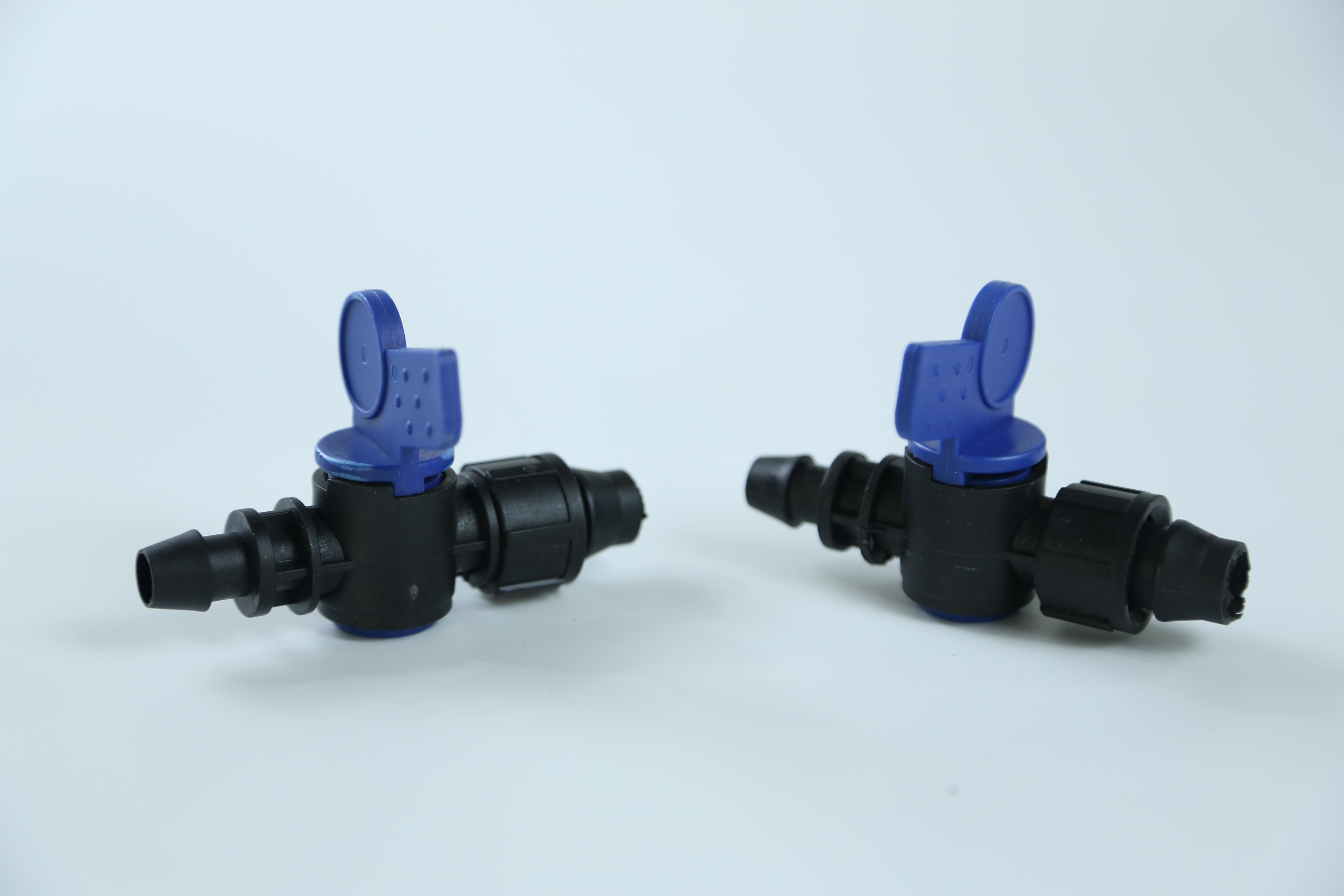 Polypropylene Drip Irrigation Valve UV Resistant Drip Tape Valves