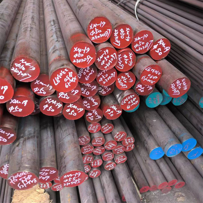 XM-19 Nitrogen Reinforced Alloy Rod / Corrosion Resistant Alloy 7.88g/cm3