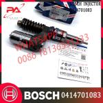 0414701083 Genuine Diesel Fuel Unit Injector 0414701083 0414701013 0414701052