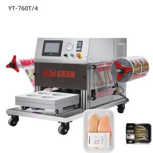 China 3000W Food Container Thermoforming Machine Desktaop With CE wholesale
