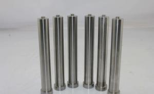 China Straight DIN 9861 Die Punch Pins HSS High Hardness Without Head wholesale