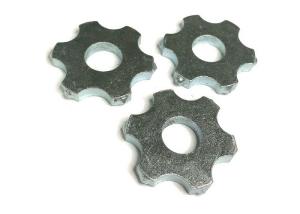 China Carbide Steel Scarifier TCT Tungsten Cutter With About 10000 Sqm Life For Grinding wholesale