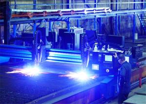 China MS CNC Flame Cutting Machine wholesale