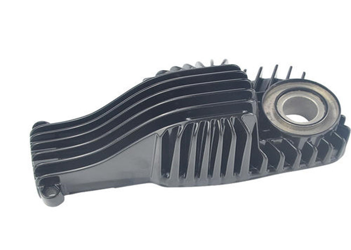Automotive Magnesium Alloy Die Casting For Equipment Deburring Drilling Holes