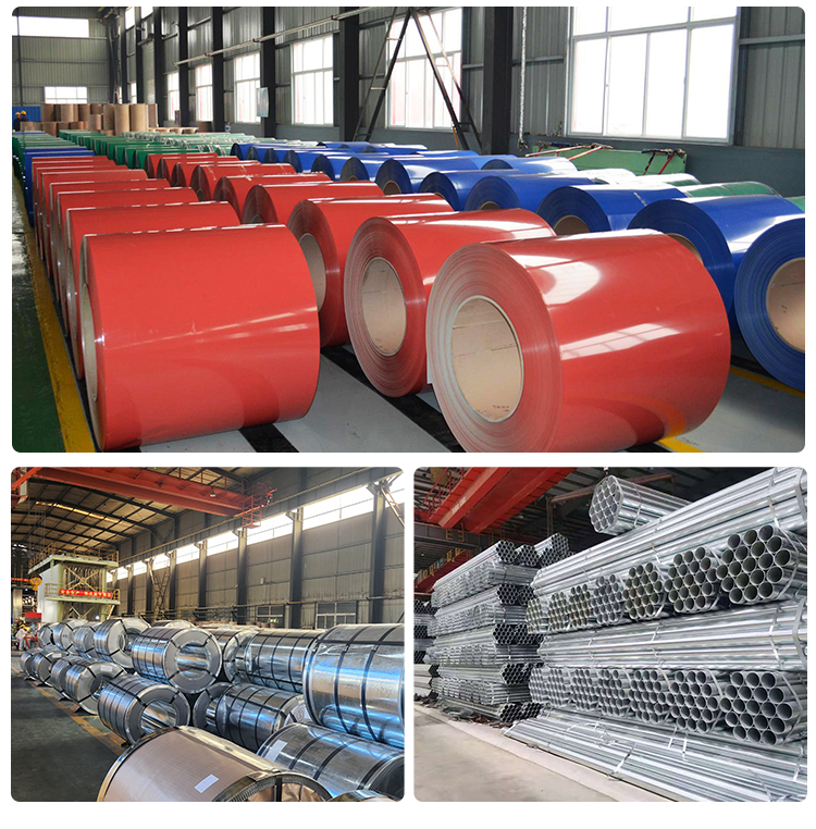 Engineers Guidance for Fast Assembled Prefabricated Steel Structure Workshop/Warehouse
