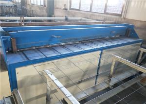 China 380V 400KVA Fence Mesh Welding Machine 2T For Railway / Highway Protection wholesale