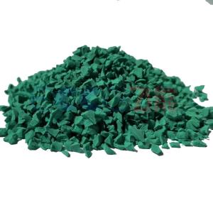 China Green Color Rubber EPDM wholesale
