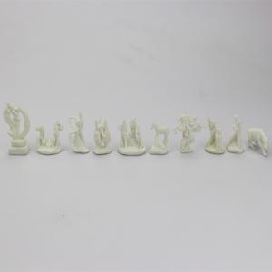 China MODEL Figure Sculpture Mini item Architectrual Model Park items E75 wholesale