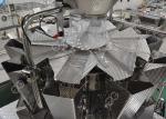 3kw Automatic Bag Weighing and Filling Machine Snack Packing Machine
