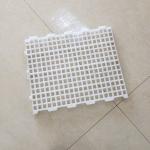 Chicken Equipment Plastic Mesh Floor Poultry Slat Flooring