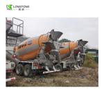 Used Good Condition China Made 700 Series Concrete Mixer Trucks For Sale