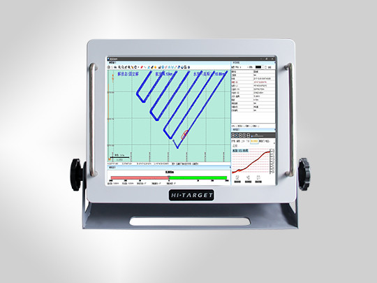 China Made HD-511 Digital Ecosounder Lightweight Adjustable Power Energy-saving