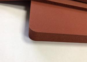 China Heat Resistance Thermal Insulation Silicone Foam Sheet wholesale
