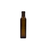 270ml 520ml 1L Lead Free Glass Edible Oil Bottle
