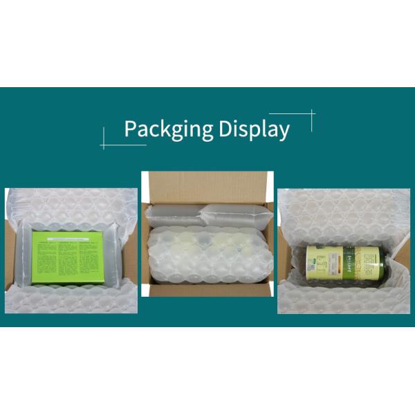 Lightweight Inflatable Bubble Wrap Weatherproof Recycled High Quality