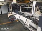 Non Stop Back Pressure Cutter Automatic Roll Winding Coating Machine