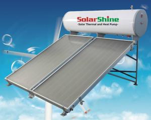 China flat plate solar water heater 3 wholesale