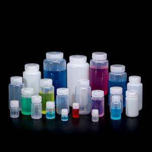 China 5ML Wide Neck Plastic PP Bottle wholesale