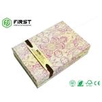 CMYK Printing Personalised Gift Box Luxury Customized Cardboard Gift Box For