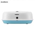 EMC Commercial Jewelry Cleaning Machine Ultrasonic Protable OEM