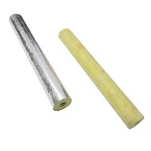 China Customizable Fiberglass Pipe Insulation For Heat And Sound Insulation wholesale