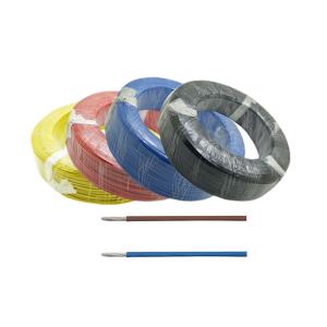 China 150C High Temp Tin Plated Tefzel Insulated Wire wholesale