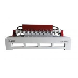 China High Accuracy CNC Wood Engraving Machine 1300X2500mm / 1500x3000mm Woking Area wholesale
