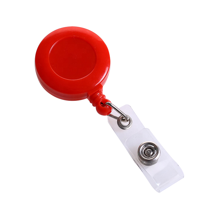 Deyi Office Accessory Badge Reel