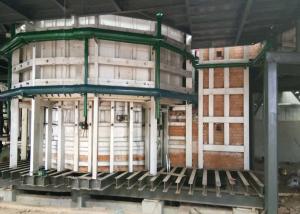 China Small Capacity Soda Lime Glass Melting Machine Important Device wholesale
