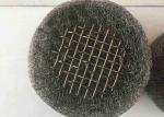 Laboratory Wire Mesh Demister Stainless Steel φ 115mm Demister ISO9001-2015