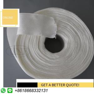 China 3 Meters 800 Degrees Fibreglass Cloth Heat Resistant For Industrial wholesale