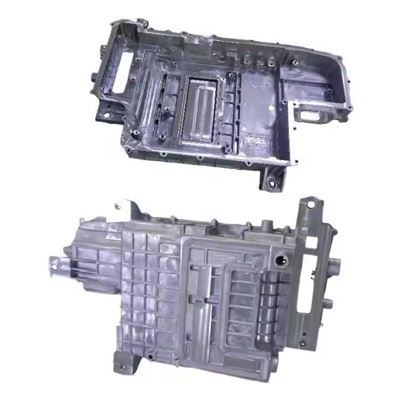 OEM High Precision Custom Made 5 Axis CNC Machining Router DIY Parts Oil Gas Machinery Parts Precision 5 Axis Machining Services