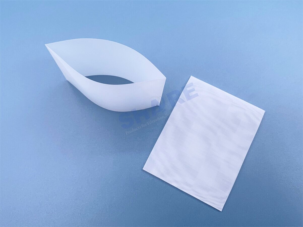 filter mesh tube