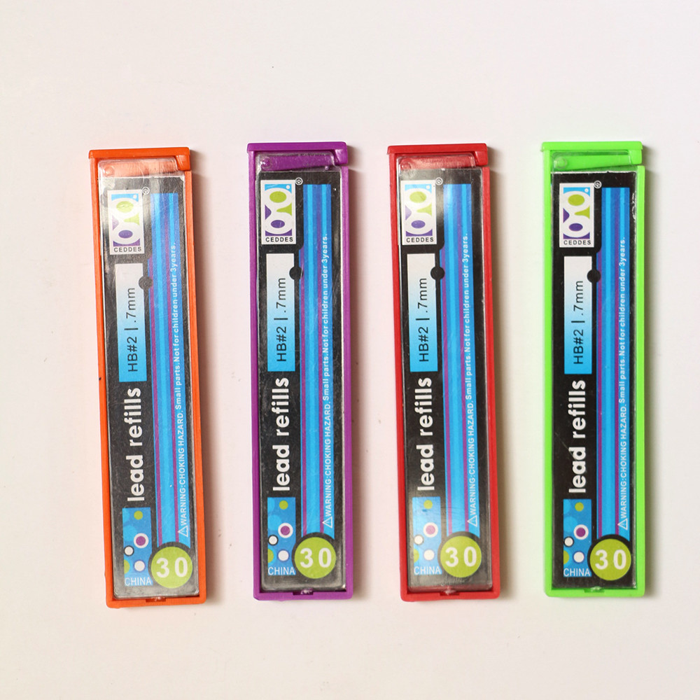 MECHANICAL PENCIL LEAD 0.5MM HB HIGH QUALITY Best quality graphite pencil lead refill