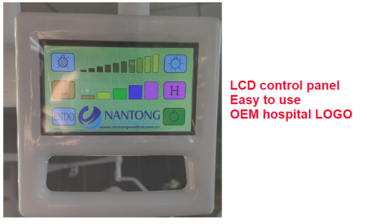 Celling Medical Operation Room Theatre Led Ot Shadowless Light Surgical Lamp Good Price Factory