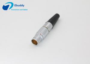 China 14 Pin Circular Cable Connector Lemo Push Pull Multipole 14 Pin Male Connector wholesale