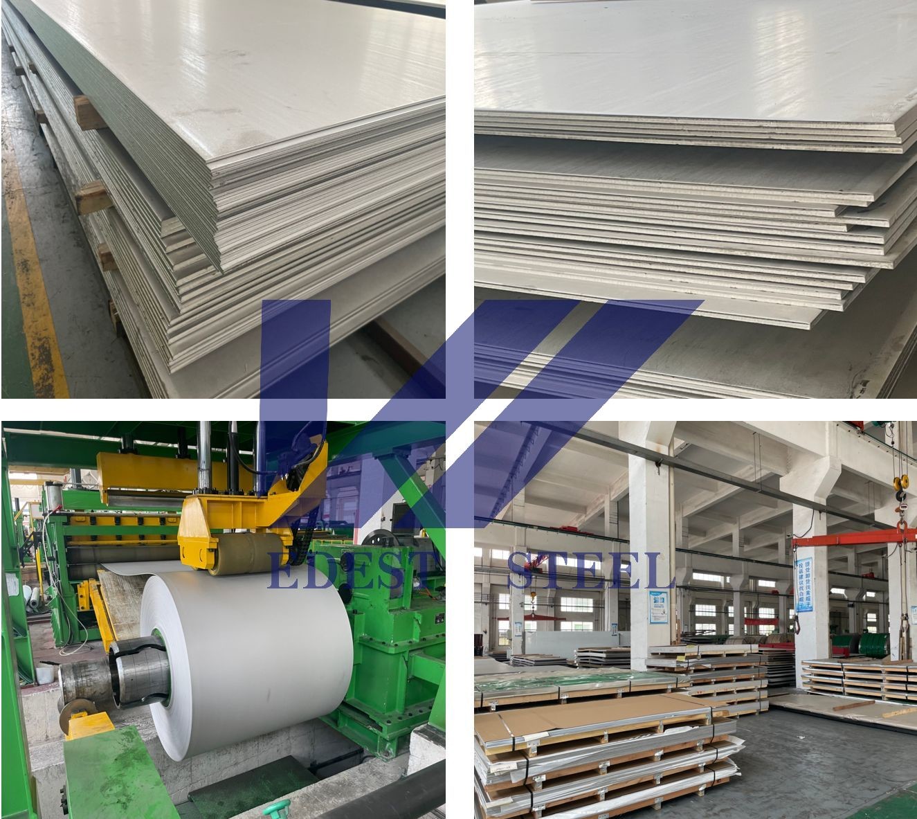 12mm Stainless Steel Plate 304 Various Sizes Hot Rolled SS304 Plate