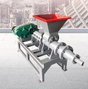 China XDEM Coal Bar Extruding Machine Charcoal Extruder Charcoal Briquette Machine for sale wholesale