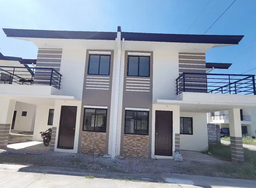 Q355B Q235B Steel Structure Housing Windproof Lightweight Steel Frame Villa