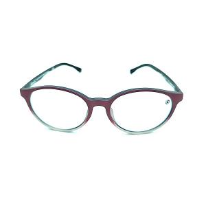 China ISO12870 Anti Blue Light Transition Glasses Full Rim Spectacle 55mm wholesale