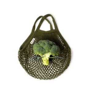 China Eco Friendly Cotton Food Bulk String shopping net bag wholesale
