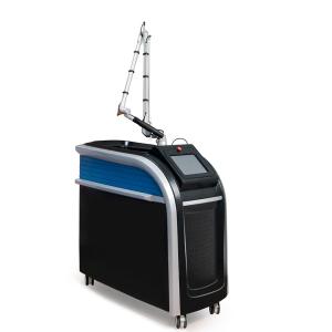 China 532nm 755nm 1064nm Picosecond Laser Tattoo Removal Machine 2500w wholesale