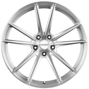 China 5 Hole Forged Aluminum Alloy Rims wholesale