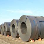 Hot / Cold Rolled Ms Carbon Steel Coil Strip Q195 Q235 Ss400 SPHC SAE1006 SPCC