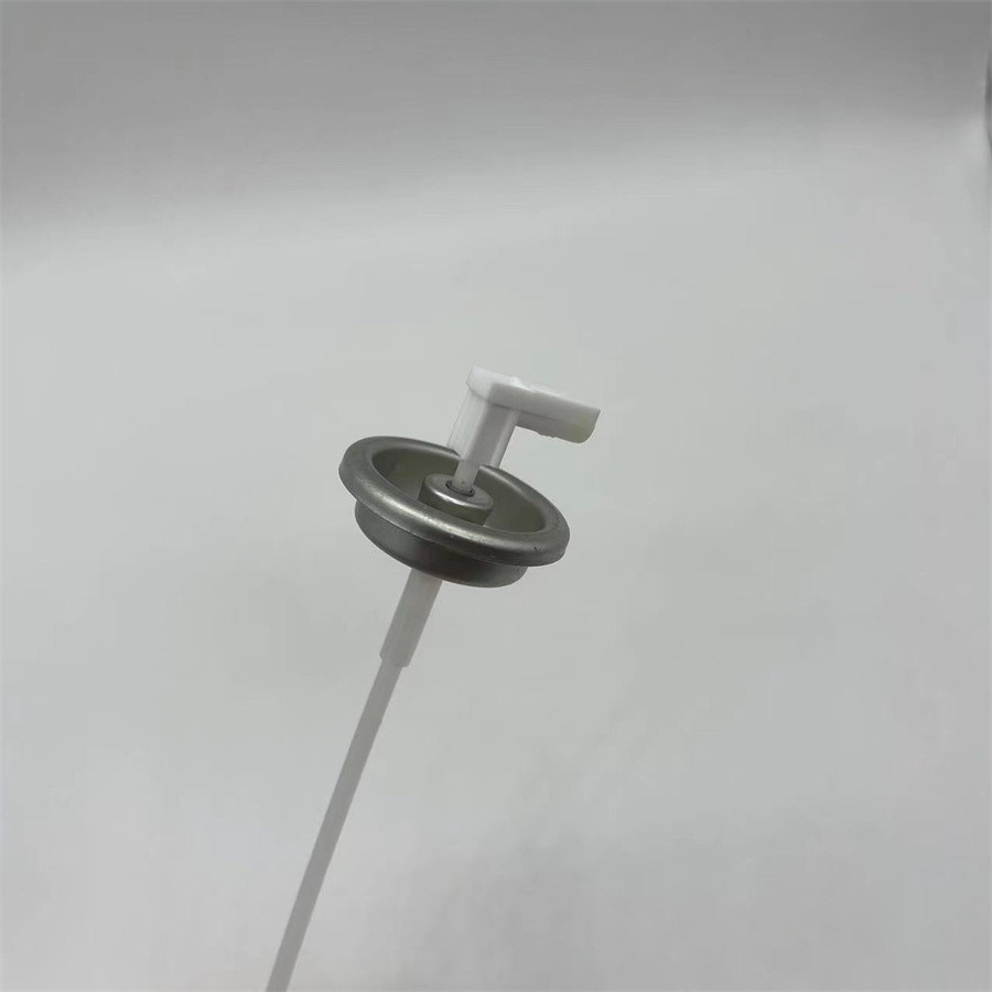 Free Sample Aluminum Metered Valve For Universal Compatibility