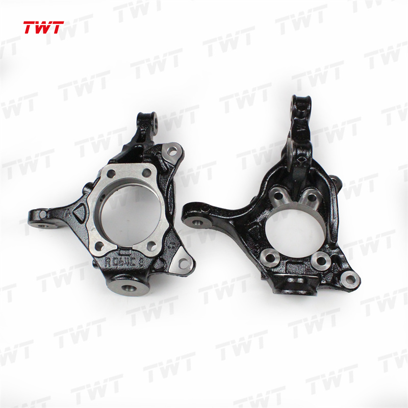 TWT KNUCKLE, STEERING, LH RH 43211-07010 43212-07010 4321107010 4321207010 for Toyota Avalon 2019-2023